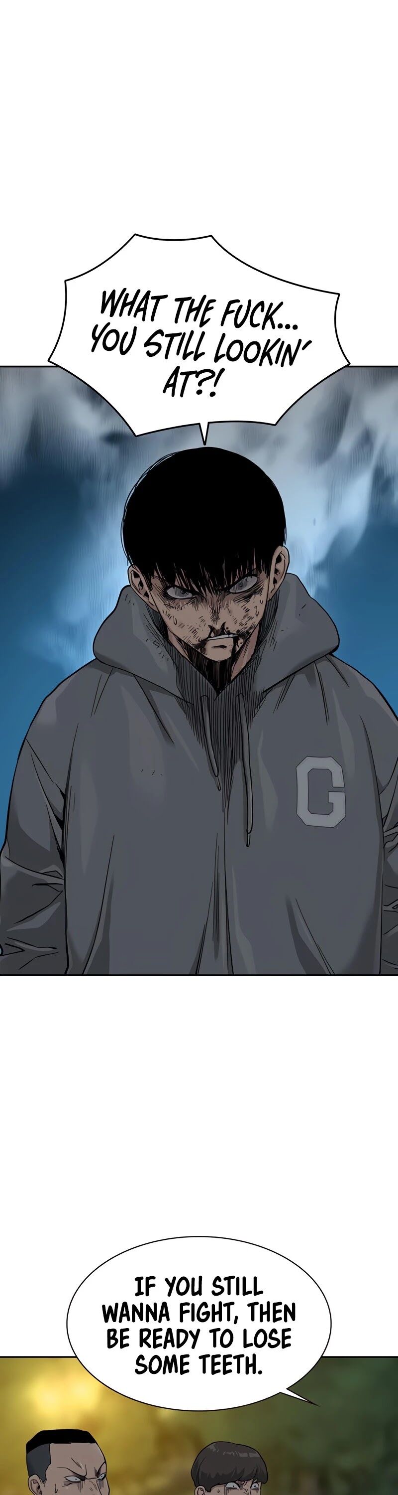 To Not Die chapter 29 - page 18