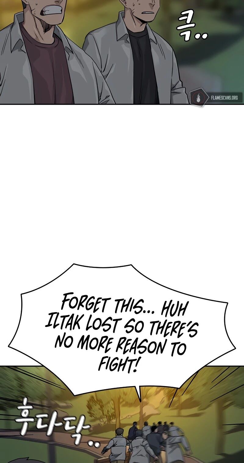 To Not Die chapter 29 - page 19