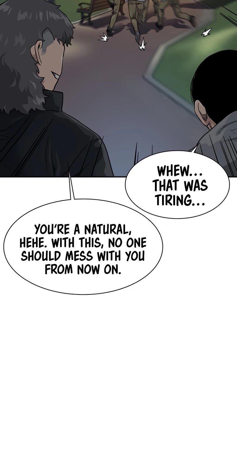 To Not Die chapter 29 - page 20