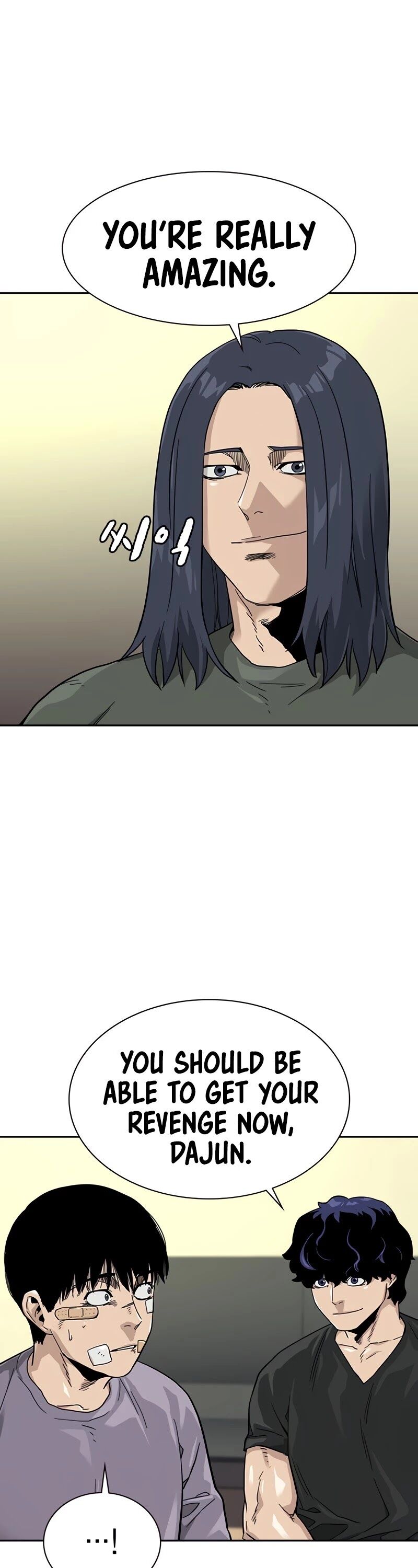 To Not Die chapter 29 - page 36