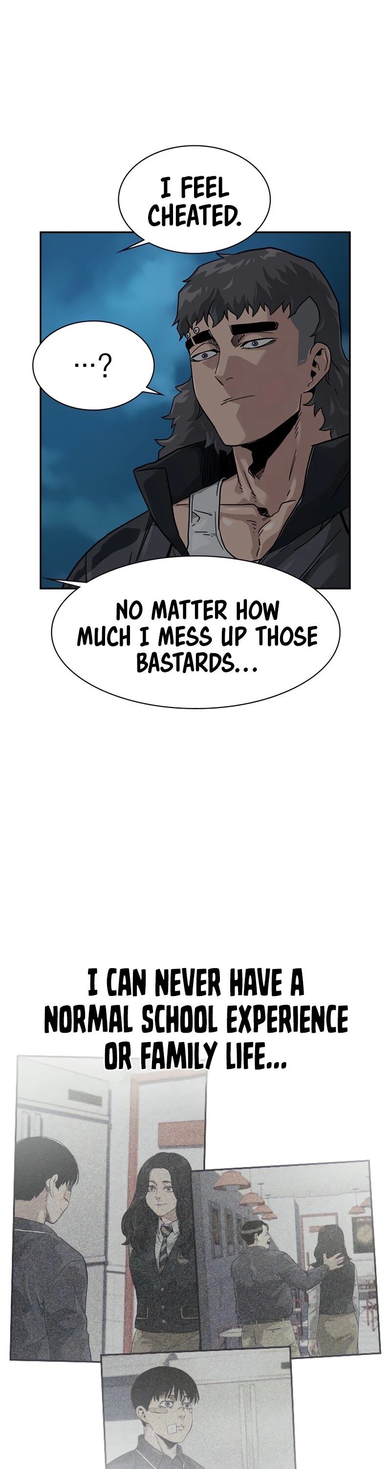To Not Die chapter 29 - page 45