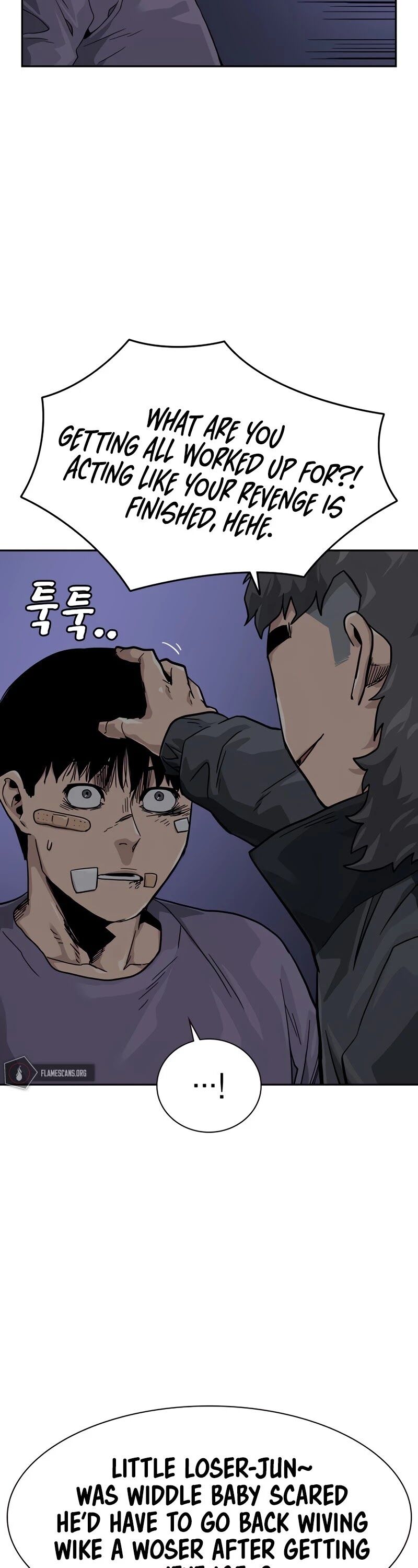 To Not Die chapter 29 - page 49