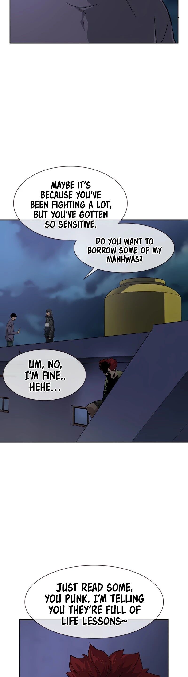 To Not Die chapter 29 - page 53