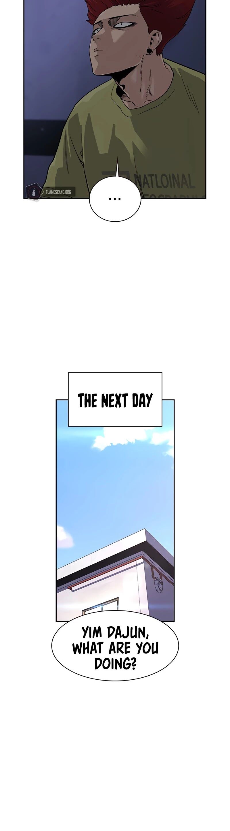 To Not Die chapter 29 - page 54