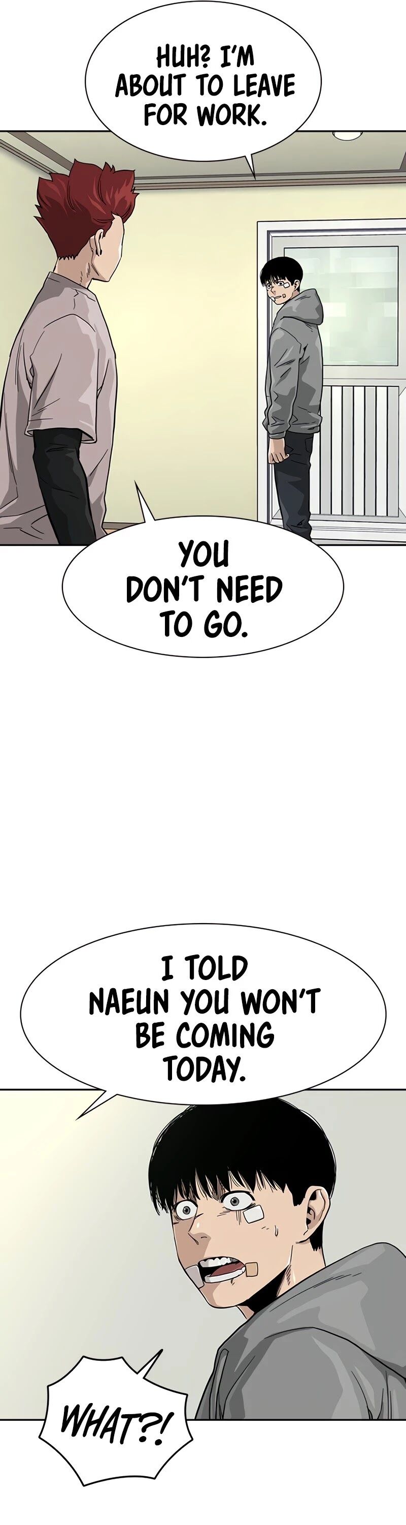 To Not Die chapter 29 - page 55