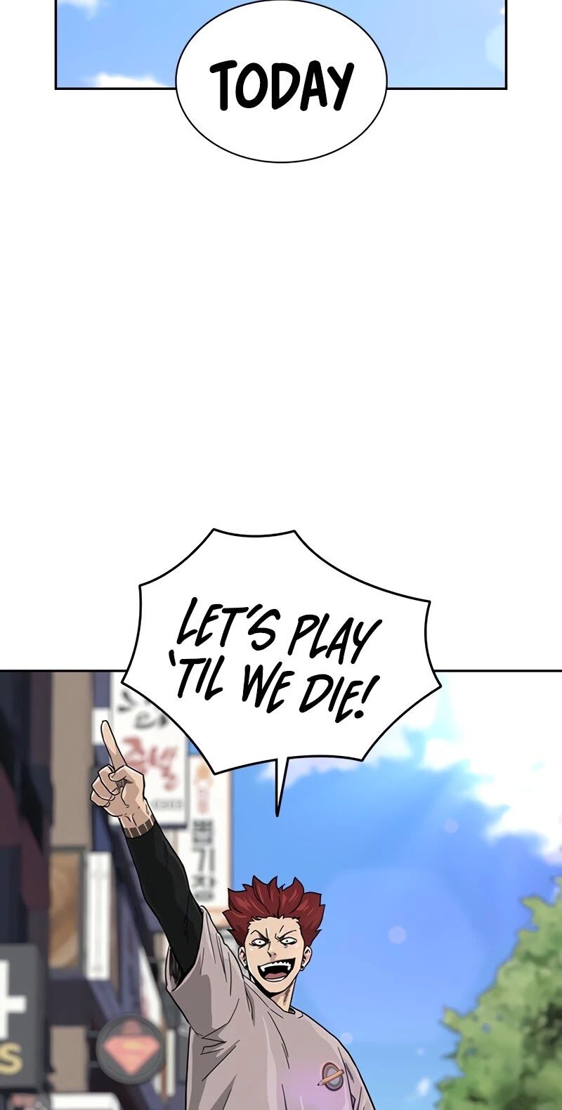 To Not Die chapter 29 - page 57