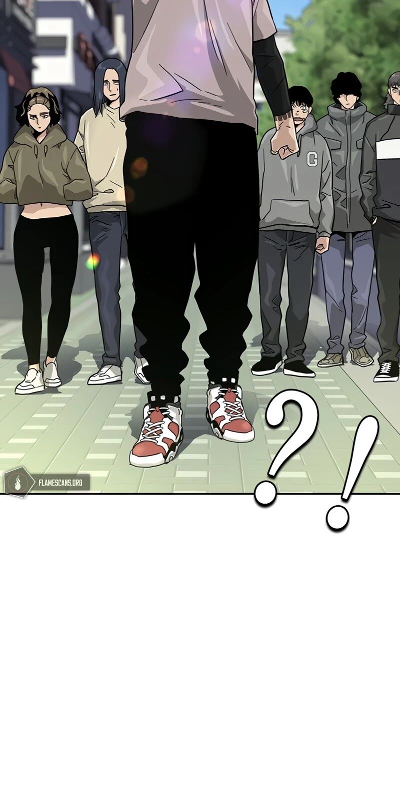 To Not Die chapter 29 - page 58
