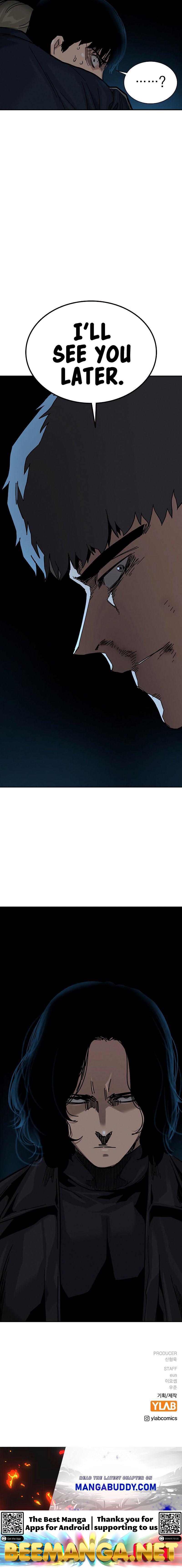 To Not Die Chapter 61 - page 18