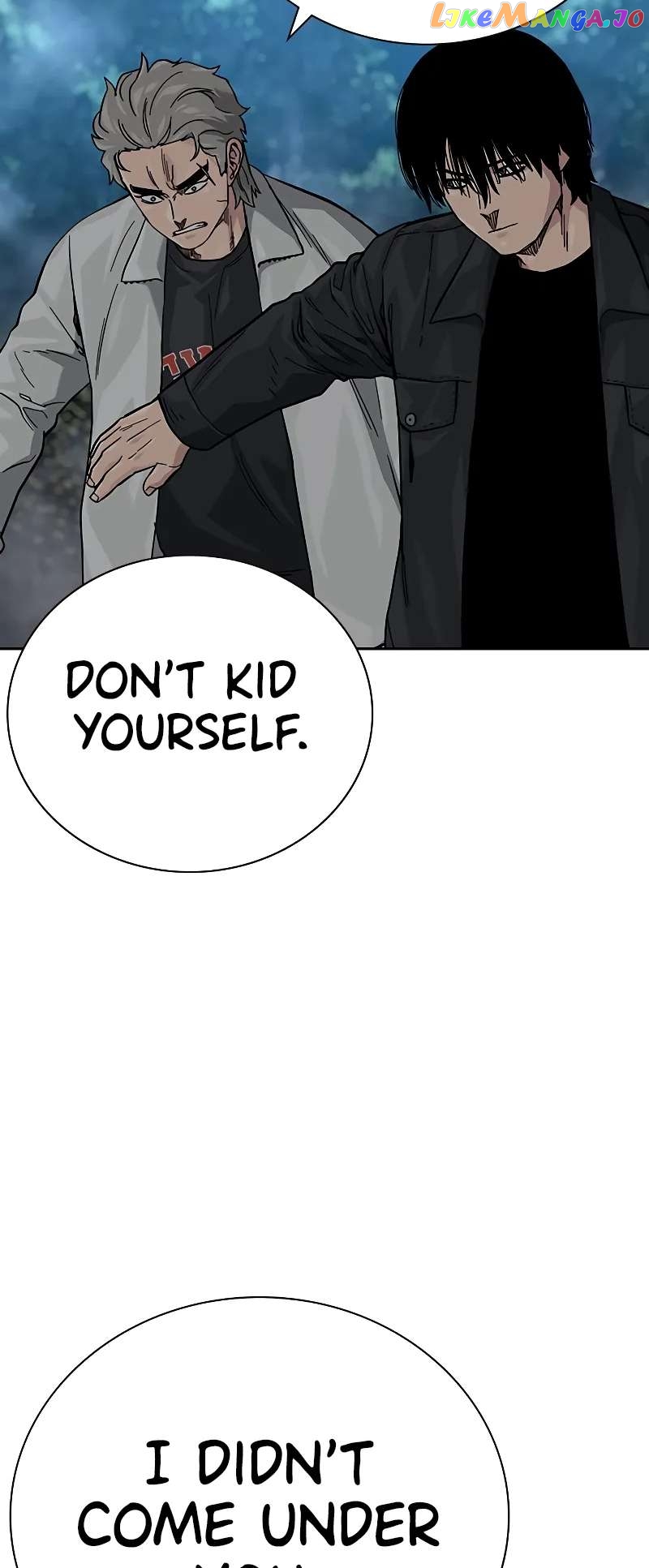 To Not Die Chapter 103 - page 11
