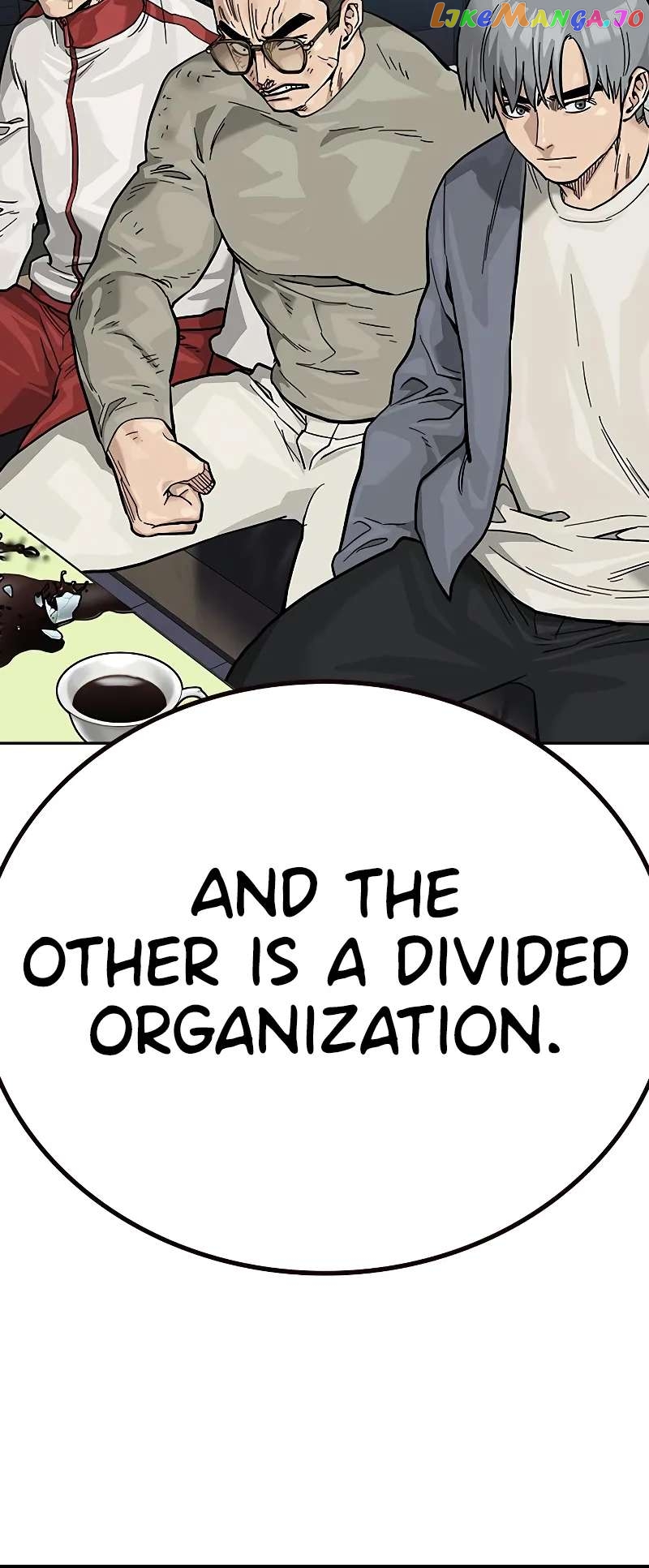 To Not Die Chapter 103 - page 110