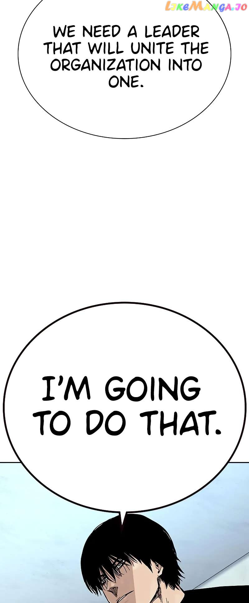 To Not Die Chapter 103 - page 114
