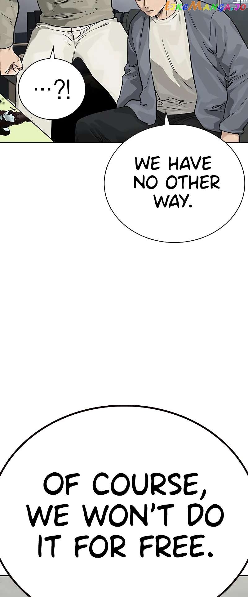 To Not Die Chapter 103 - page 118