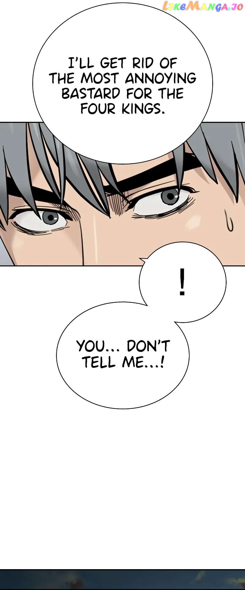 To Not Die Chapter 103 - page 122
