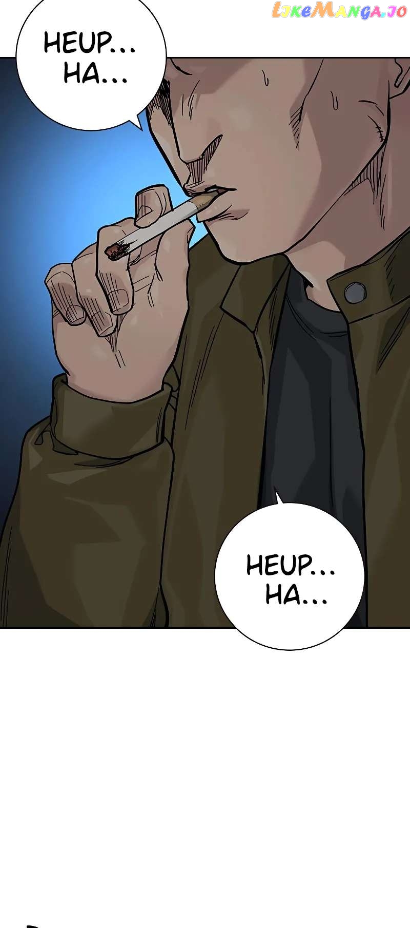 To Not Die Chapter 103 - page 21