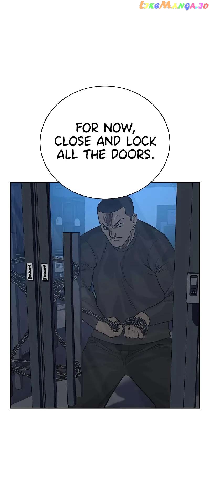 To Not Die Chapter 103 - page 27