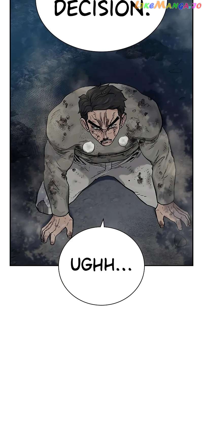 To Not Die Chapter 103 - page 3