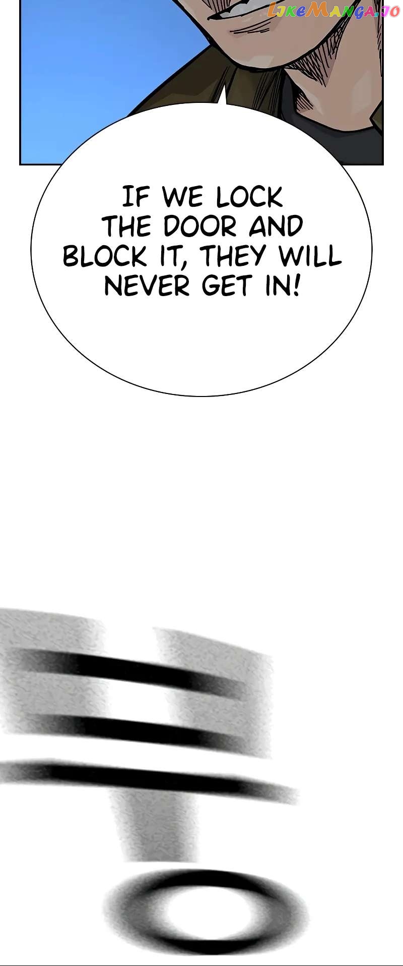To Not Die Chapter 103 - page 31
