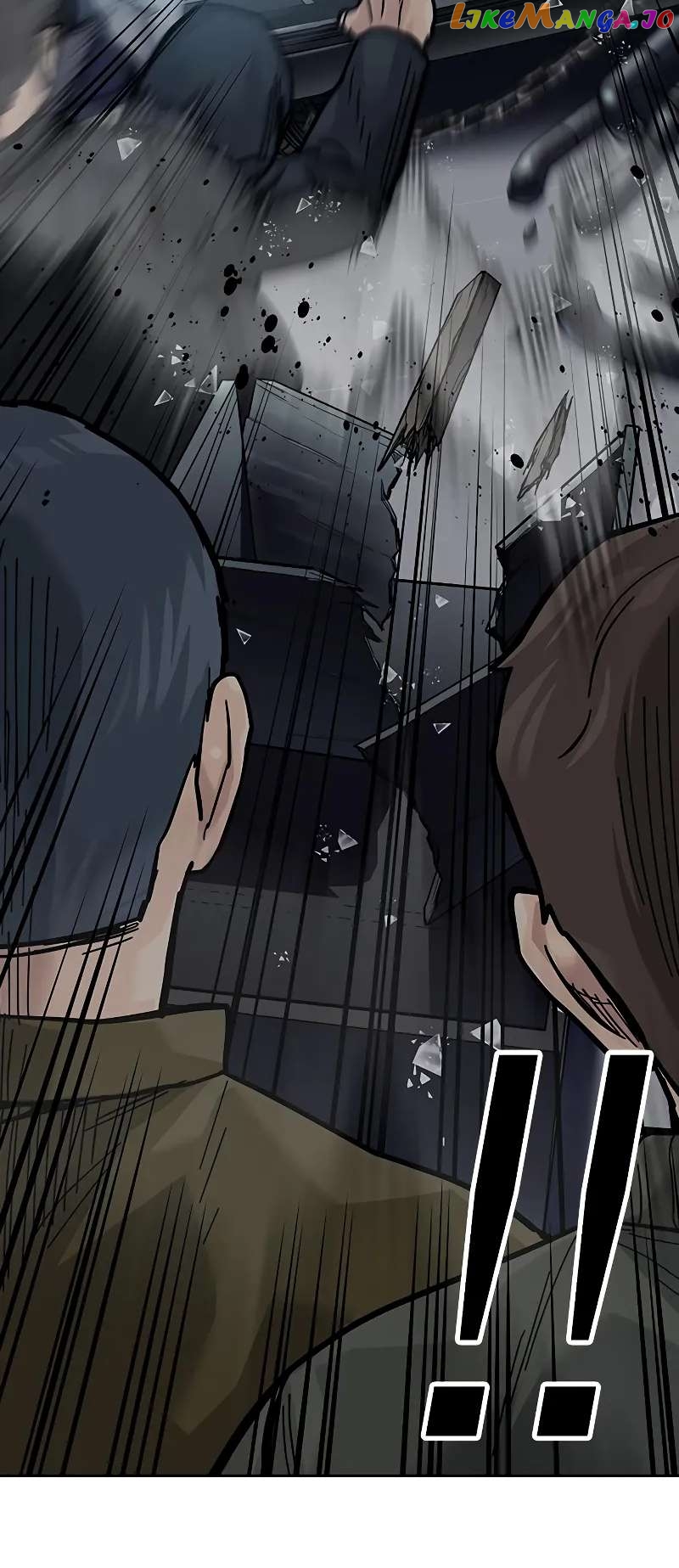 To Not Die Chapter 103 - page 33
