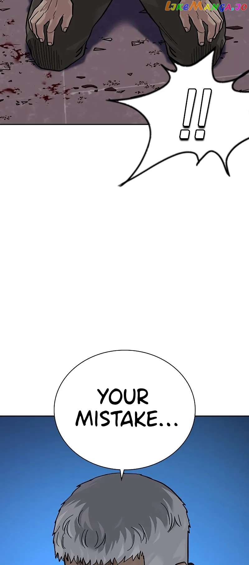 To Not Die Chapter 103 - page 54
