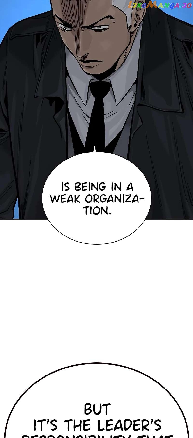 To Not Die Chapter 103 - page 55