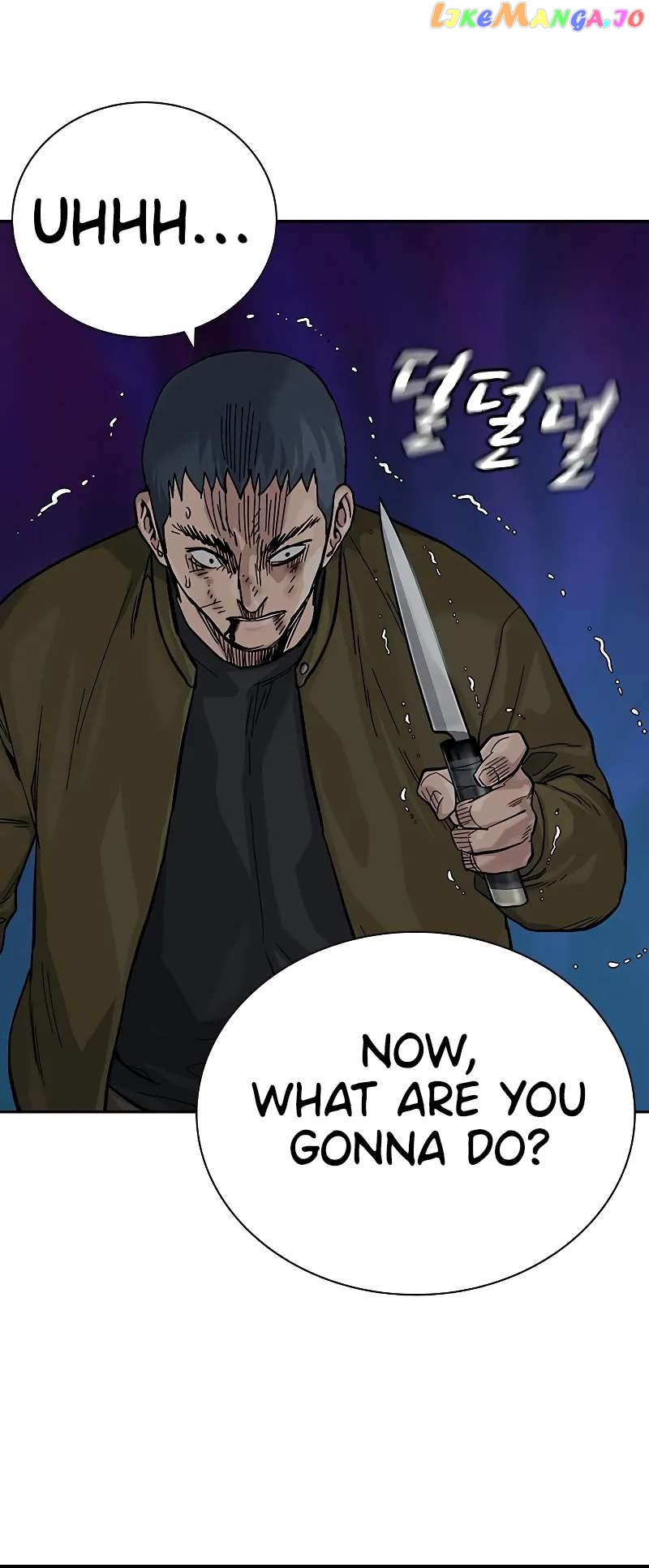 To Not Die Chapter 103 - page 62