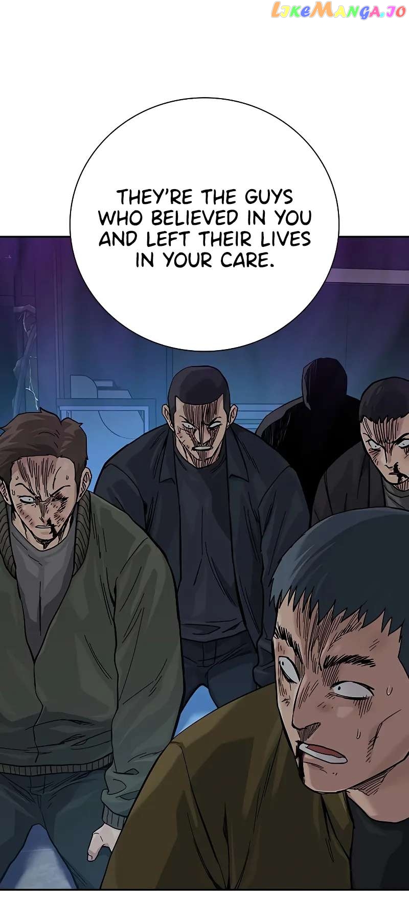 To Not Die Chapter 103 - page 63
