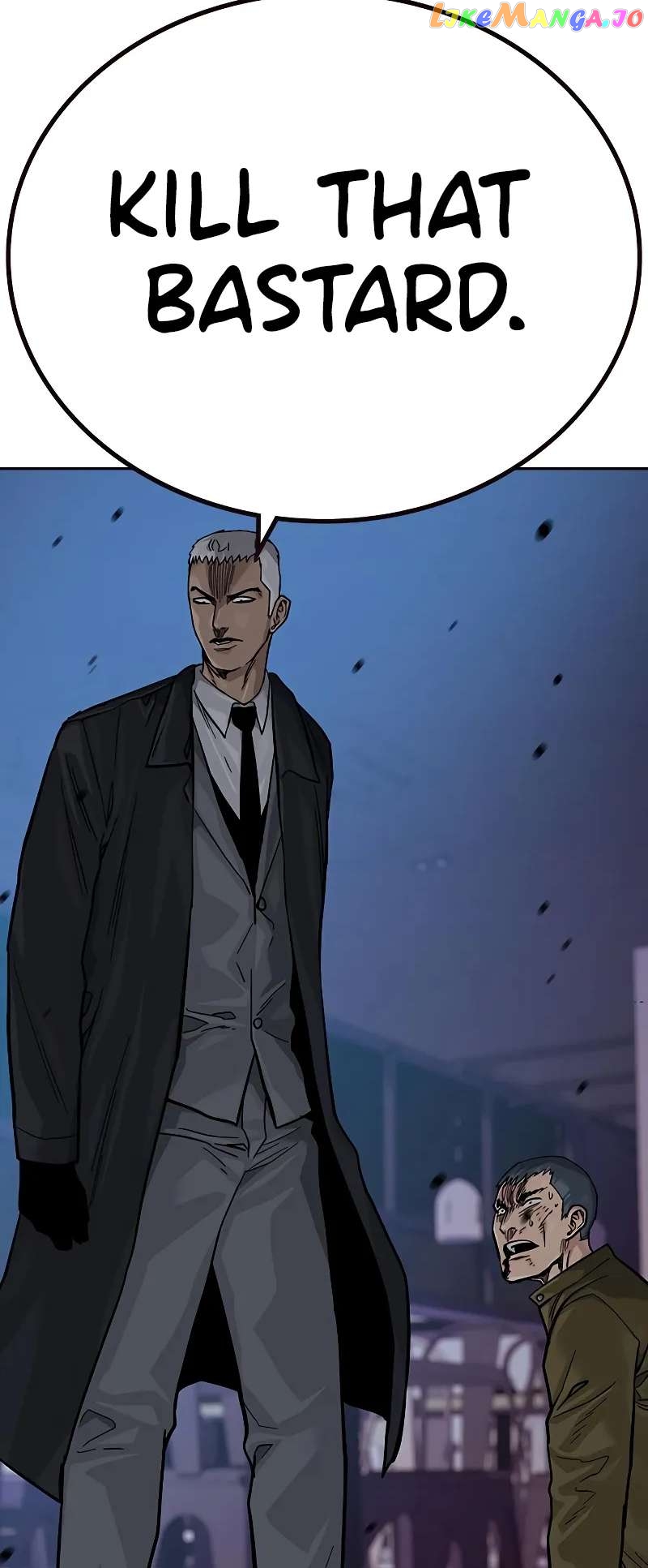 To Not Die Chapter 103 - page 76
