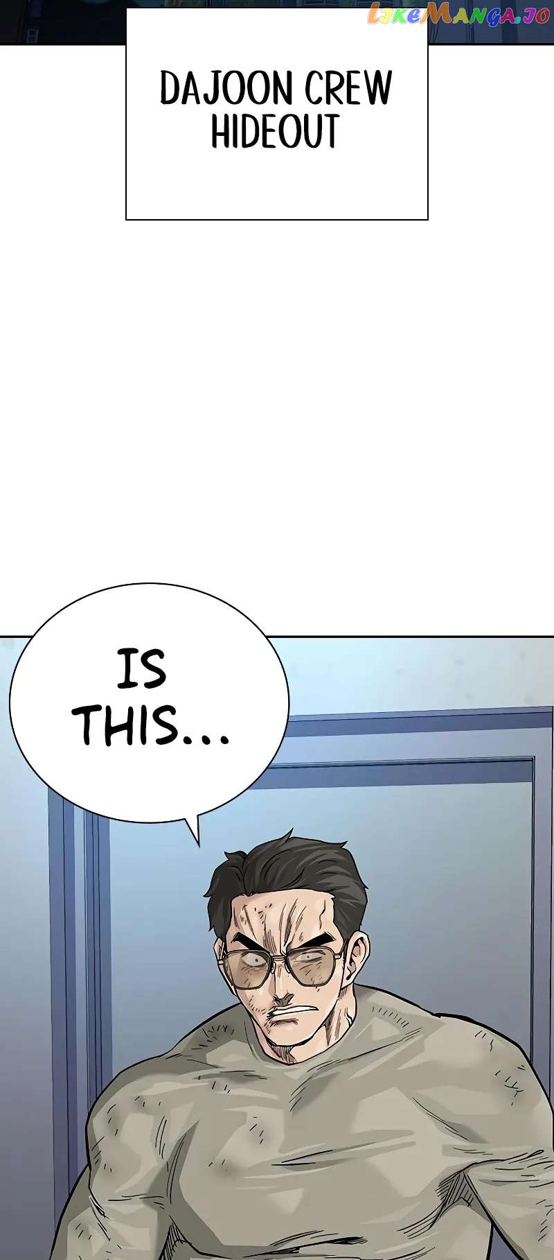 To Not Die Chapter 103 - page 83