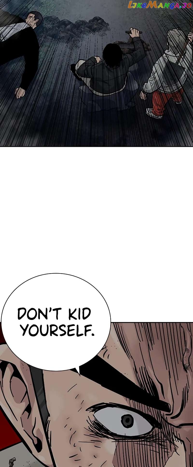 To Not Die Chapter 103 - page 9