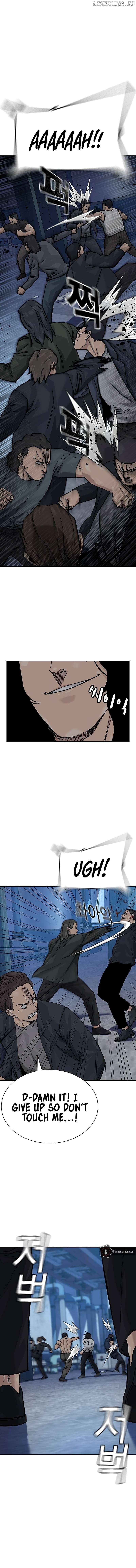 To Not Die Chapter 134 - page 18