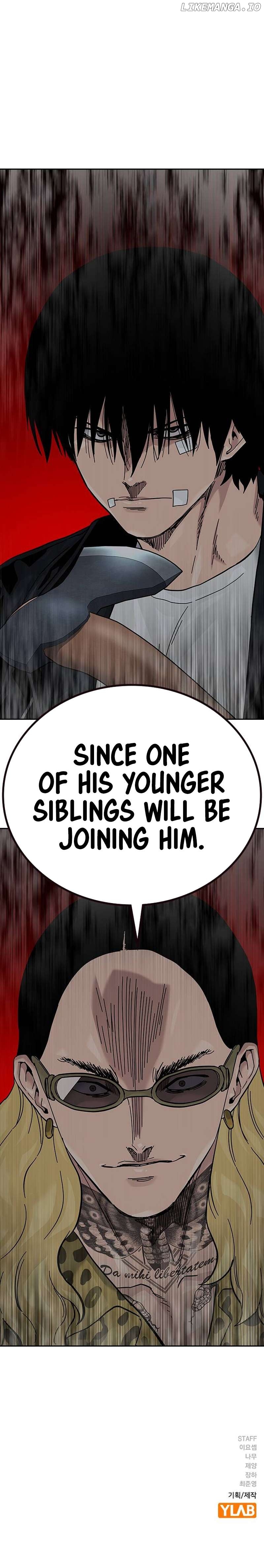 To Not Die Chapter 132 - page 25