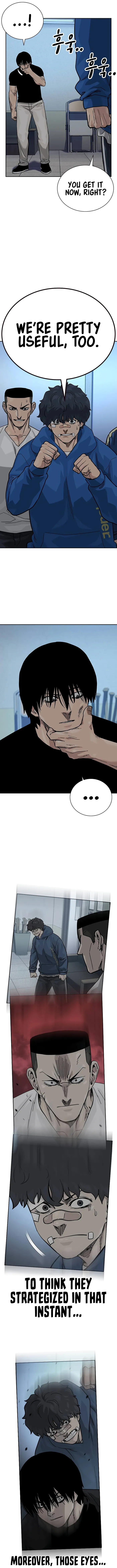 To Not Die Chapter 136 - page 17