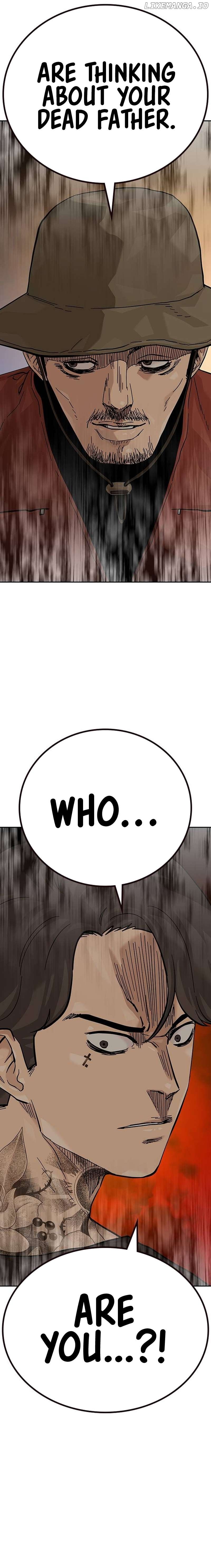 To Not Die Chapter 131 - page 21