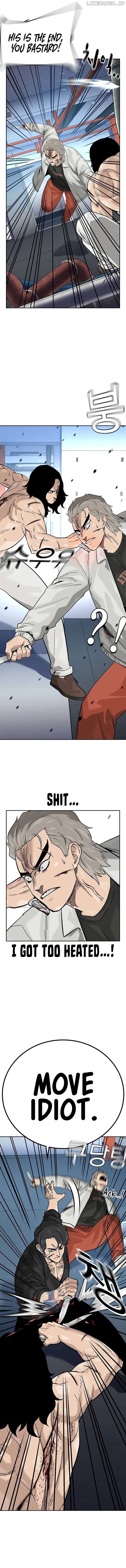 To Not Die Chapter 148 - page 16