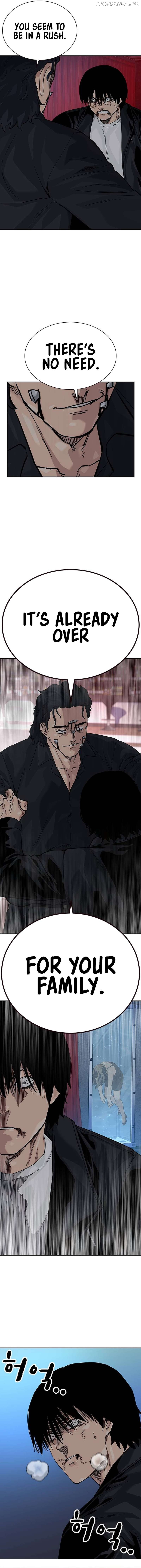 To Not Die Chapter 128 - page 12