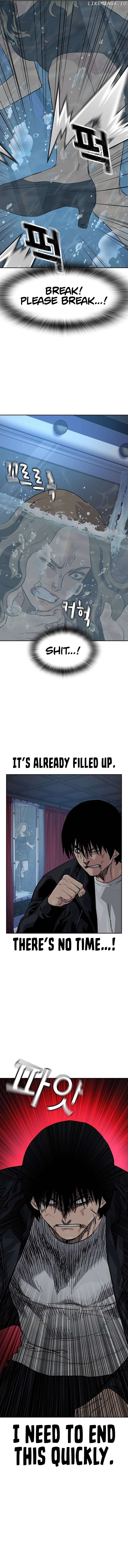 To Not Die Chapter 127 - page 14