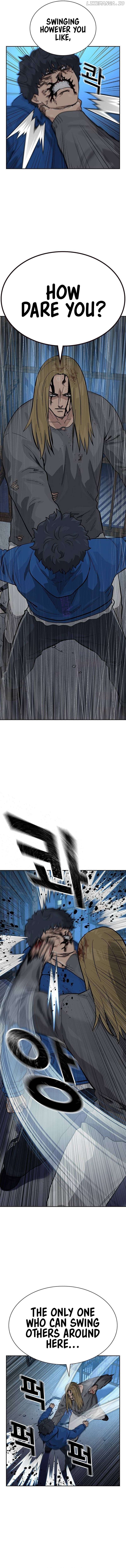 To Not Die Chapter 127 - page 7