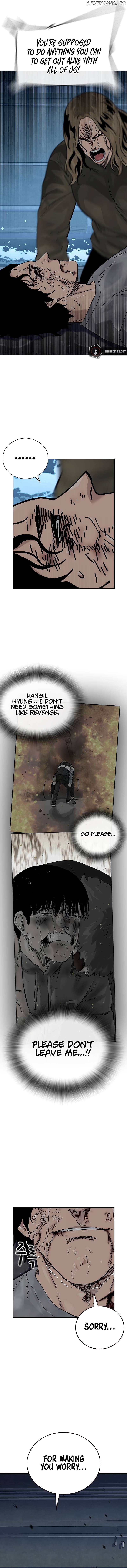 To Not Die Chapter 154 - page 22