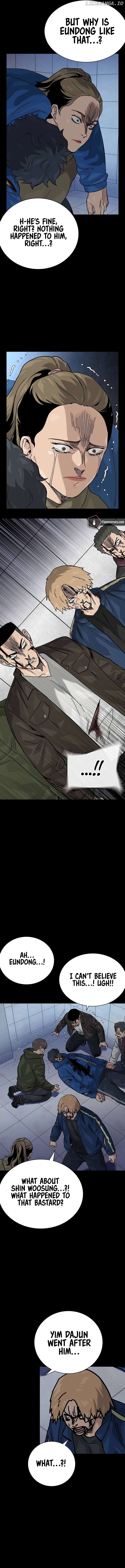 To Not Die Chapter 154 - page 26