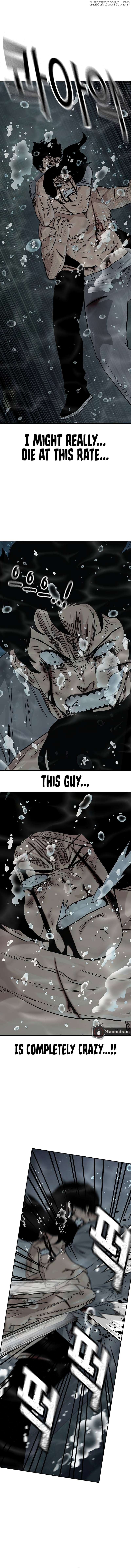 To Not Die Chapter 154 - page 3