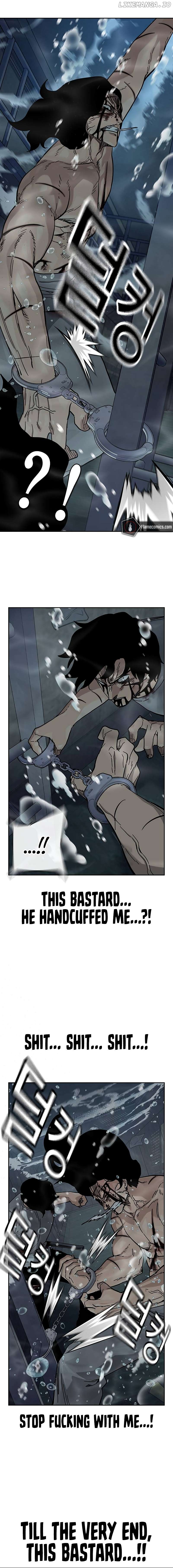 To Not Die Chapter 154 - page 6