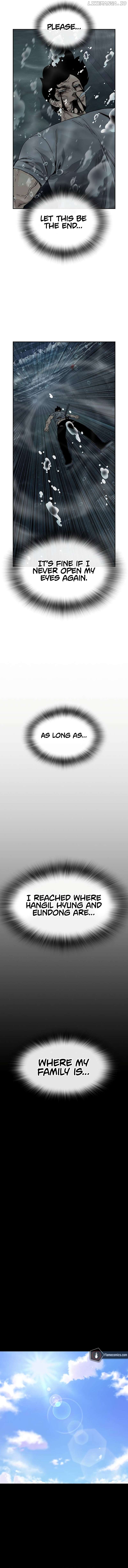 To Not Die Chapter 154 - page 8