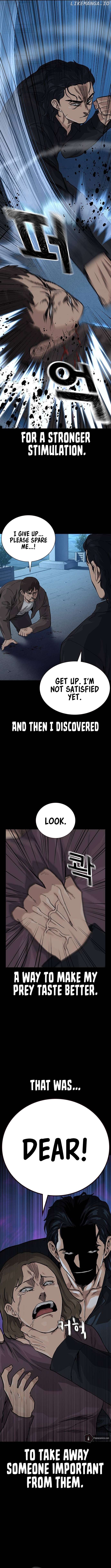 To Not Die Chapter 125 - page 3