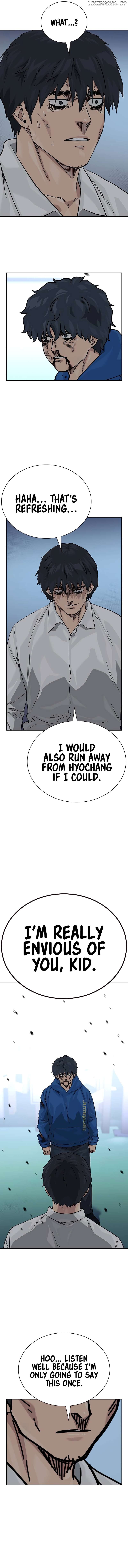 To Not Die Chapter 149 - page 14