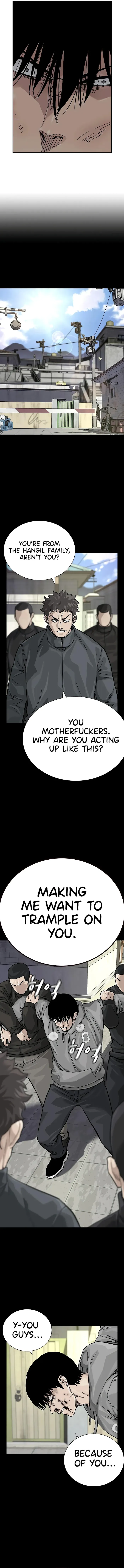 To Not Die Chapter 106 - page 13