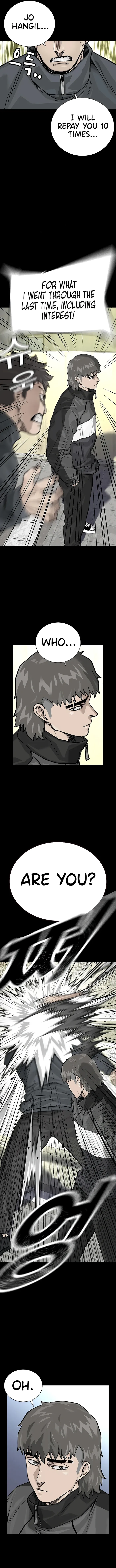 To Not Die Chapter 106 - page 15