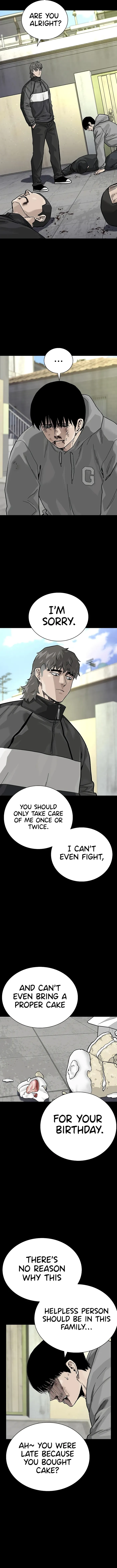 To Not Die Chapter 106 - page 18