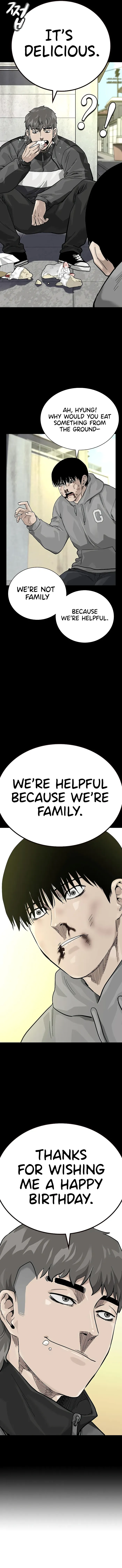 To Not Die Chapter 106 - page 19