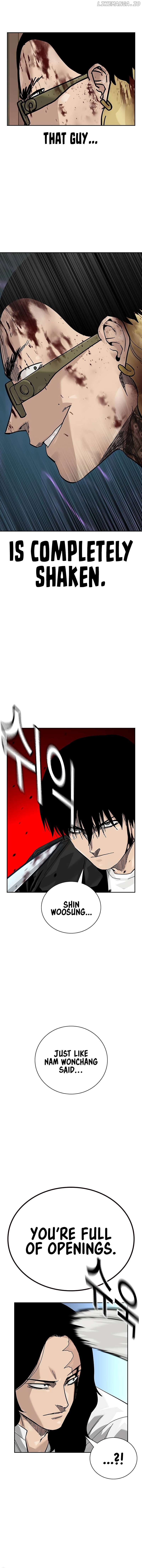 To Not Die Chapter 147 - page 11