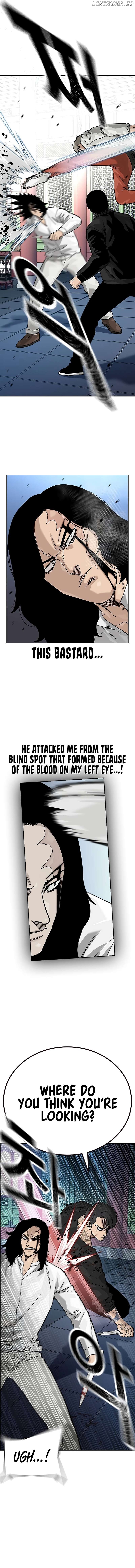 To Not Die Chapter 147 - page 12